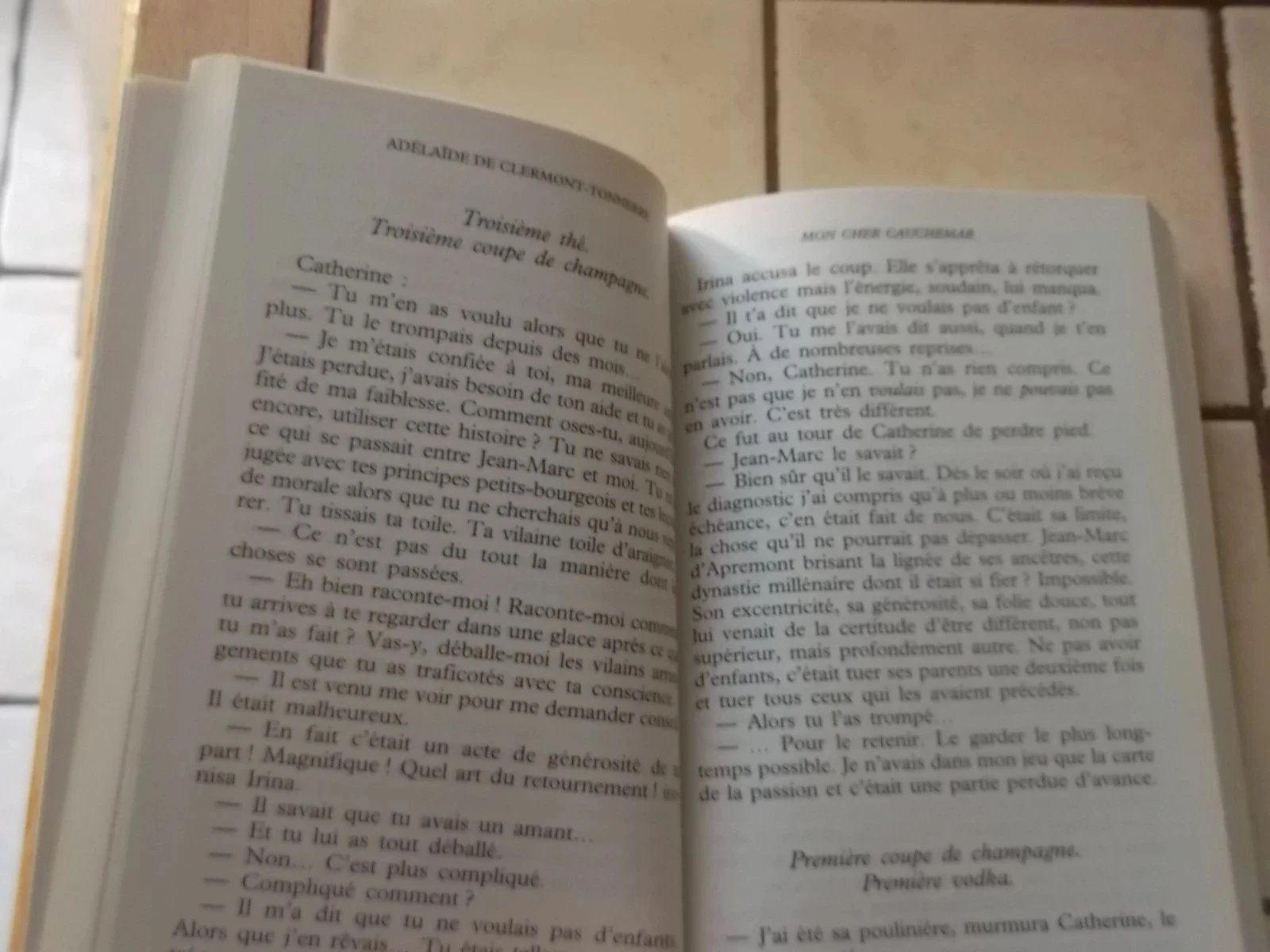 13 à table – photo 5